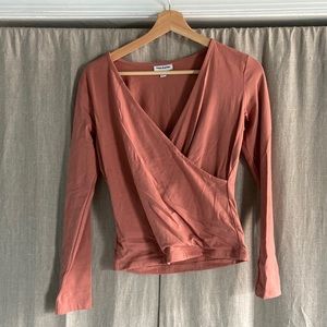 Frank & Oak Long Sleeve Shirt